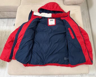Tommy Hilfiger zimná bunda - 3