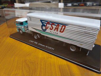 modely aut 1/43; LIAZ; Premium ClassiXXs - 3