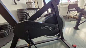 Stacionarný bicykel - 3