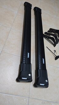 Střešní nosníky Thule WingBar - 3