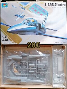 Plastikove modely 3 - 3