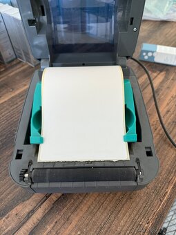 ZEBRA GK420D TLAČIAREŇ ETIKIET - 3