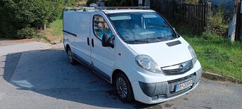 Opel Vivaro Van 2.0 CDTI L1H1 2.9t - 3