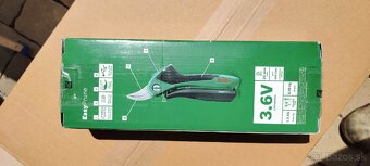 Predam zahradne aku noznice Bosch easyprune - 3