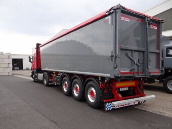 Sklápací náves - Kempf SKM 39m3 - 65m3 - 3