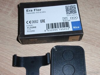 NOVE - NICE Era Flor  FLO2RE 433,92 MHz - 3