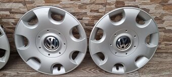 Predám orginal VW Puklice r16 - 3