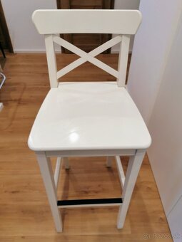 Barova stolicka IKEA INGOLF - 3