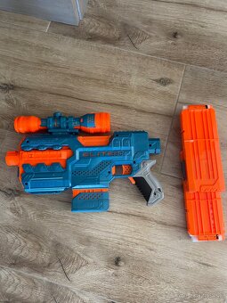 X shot , Nerf a náboje - 3
