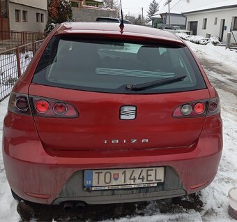 Seat Ibiza - 3