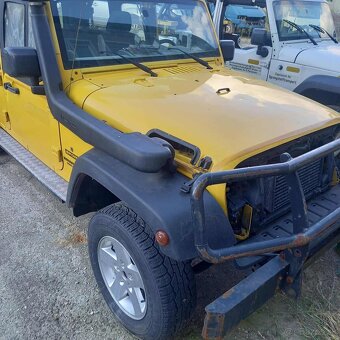 Jeep wrangle JK dana 30 - 3