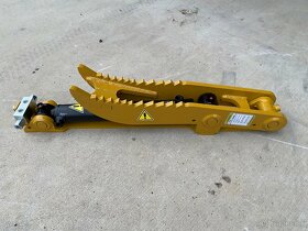 Hydraulický Pridržiavač , palec na bager , minibager , Thumb - 3