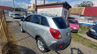 Opel Antara 2.2 CDTi, 120 kw, M6, 4x2, 2012 - 3