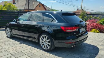 Audi A4 B9 2.0TDi - 3
