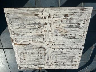 Stôl v štýle vintage - 3