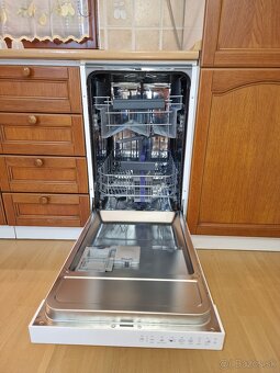 Umývačka riadu BEKO 45cm - 3