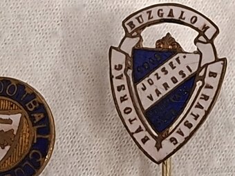 Maďarský futbal MTK Budapest - 3