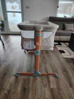 Predam postieľku momi smart bed 4v1 - 3