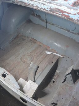 Hillman minx deluxe - 3