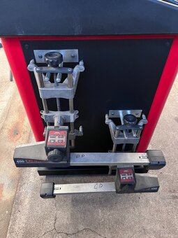 GEOMETRIA CEMB - vrátane toční, aretačnej sady a držiakov - 3