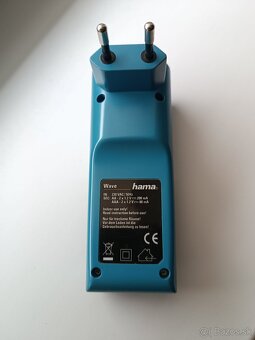 Nabijacka baterii - 3