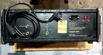 Vermona Regent 2010 - 3