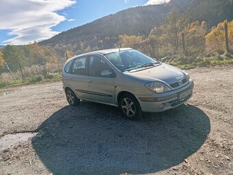 Renault scenik 1.9 - 3