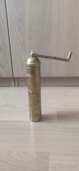 Mosadzné orientálne predmety Orient - 3