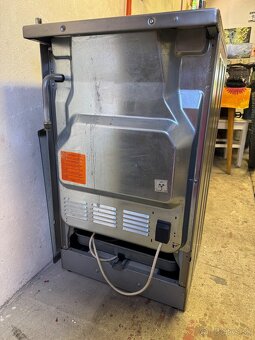 Plynový sporák - 3