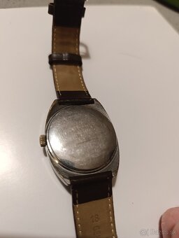 Hodinky Prim Soudek datum Chróm - 3