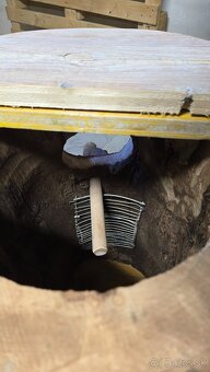 Kmeňová búda pre veľké papagáje - 3