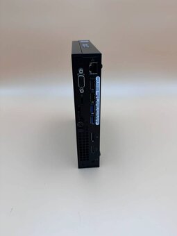 Mini počítač Dell.Intel i3-6100T 2x3,20GHz.240G SSD.8gb ram - 3