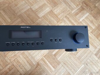 Zosilnovac ROTEL RA-12 + Bluethoot - 3