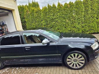 Rozpredam audi A8 d3 long 4.2tdi na nd - 3