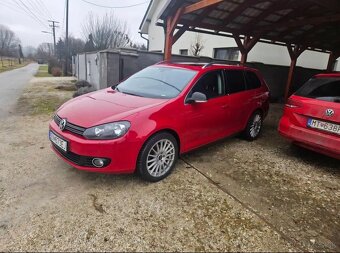 Volkswagen Golf 6 - 3