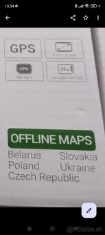 Predam Navigaciu Navitel F150 - 3