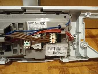 Whirlpool náhradné diely na pracku - 3