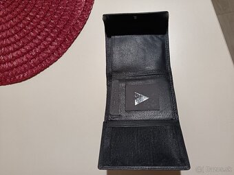 Kožená pánska peňaženka - 3