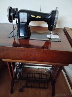 Šijací stroj - 3