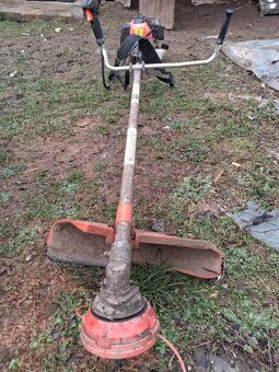 Krovinorez John Gardener - 3