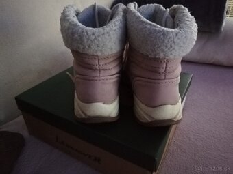 zimné topánky č.37 - 3