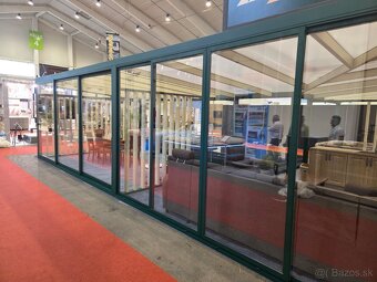 Predám Zimnu záhradu s pergolou - 3