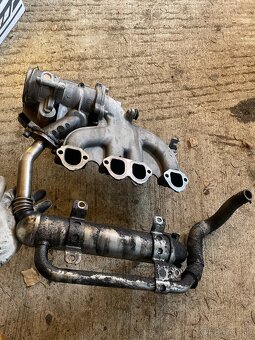 EGR 2.0 TDI passat b6,octavia 2,golf5,6, superb 2 - 3