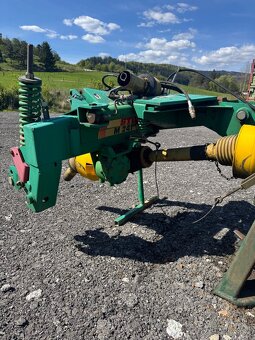 Disková kosa STOLL M 241DS - 3