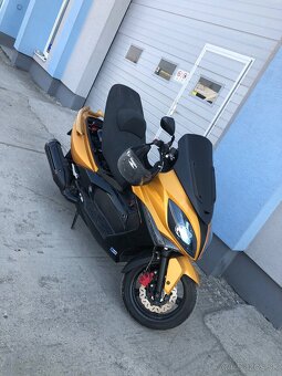 Kymco xciting 500 - 3