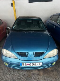 RENAULT. MEGANE. 1.9 DTI...NAFTA... - 3