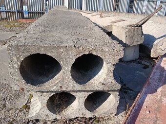 Železo-betónové panely - 3