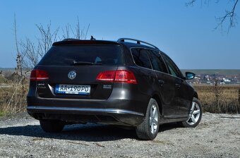 Volkswagen Passat Variant 2.0 TDI BMT Highline DSG - 3