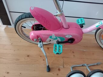 Detsky bicykel 14" - 3