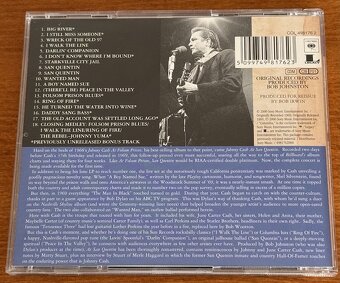 Johnny Cash - At San Quentin - 3